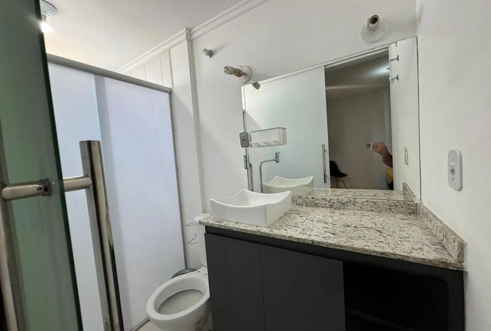 Suite Thermas Place Caldas Novas Apartment