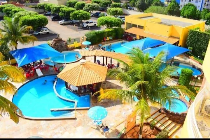 Suite Thermas Place Caldas Novas
