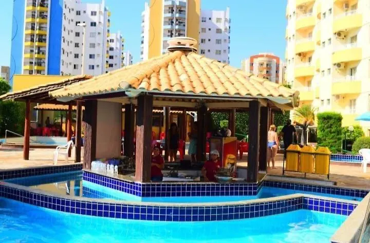 Apartment Suite Thermas Place Caldas Novas